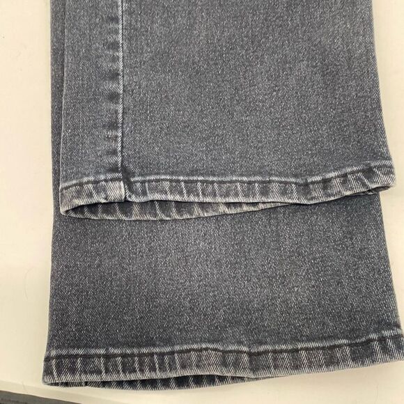 Levi's Men's Regular Fit Straight Leg Stretch 513 Jeans Dark Blue Size 38/34 - Picture 9 of 11